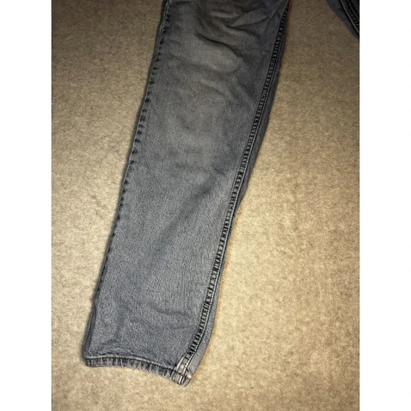 Vintage Levi's 514 S Denim Blue Jeans 32 x 32 - Picture 7 of 11